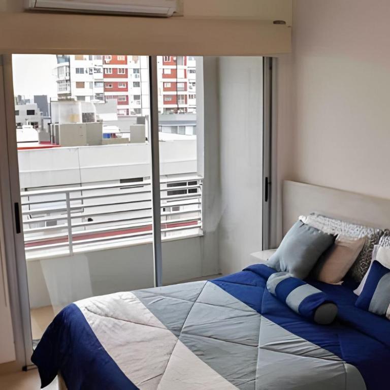 Excelente edificio en Palermo con piscina climatizada abierta de sept a abril - Apartamento - 44