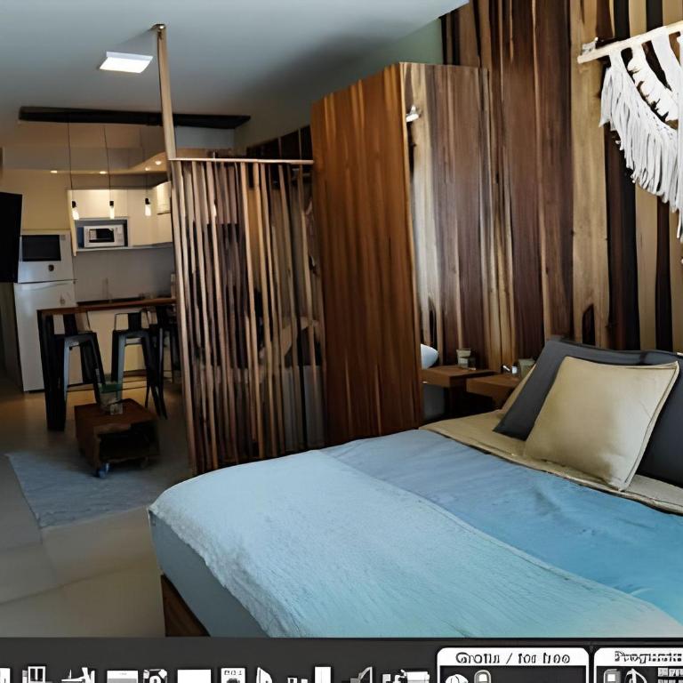 Excelente edificio en Palermo con piscina climatizada abierta de sept a abril - Apartamento - 25