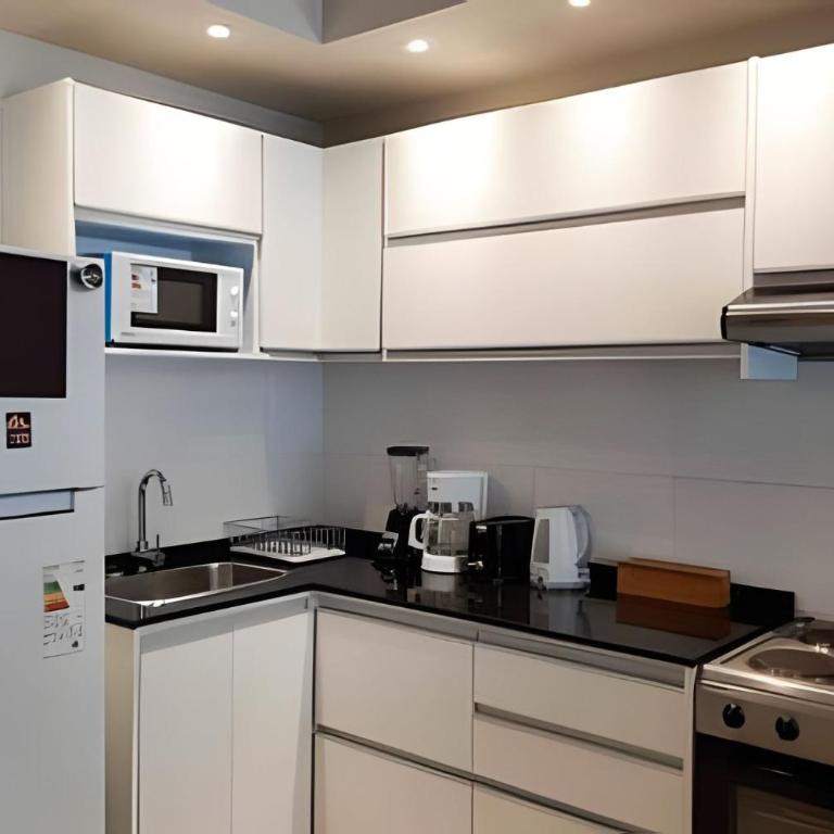 Excelente edificio en Palermo con piscina climatizada abierta de sept a abril - Apartamento - 30