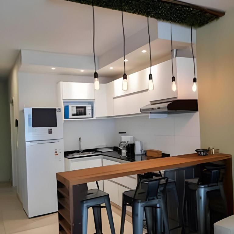 Excelente edificio en Palermo con piscina climatizada abierta de sept a abril - Apartamento - 29
