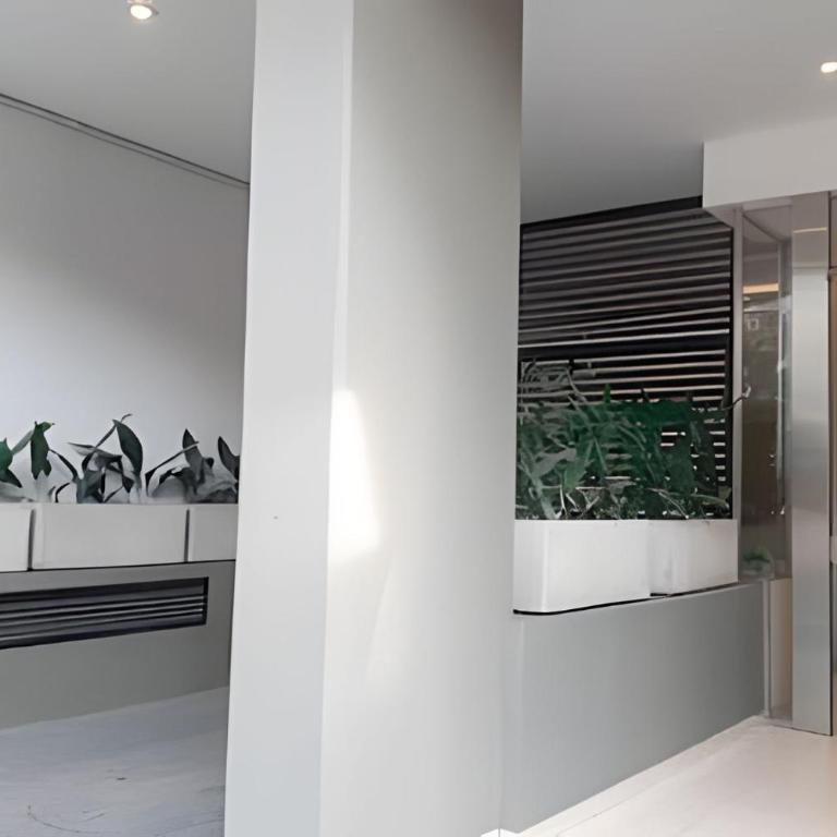 Excelente edificio en Palermo con piscina climatizada abierta de sept a abril - Apartamento - 8