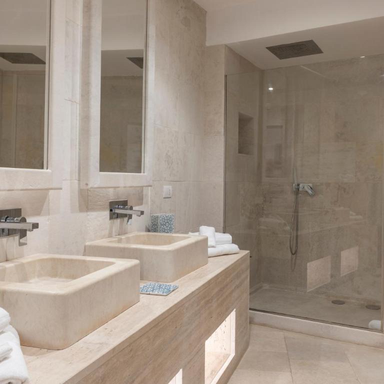 HOTEL BARONE DI MARE - Suite - 4