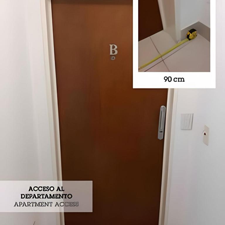 Excelente edificio en Palermo con piscina climatizada abierta de sept a abril - Apartamento - 39