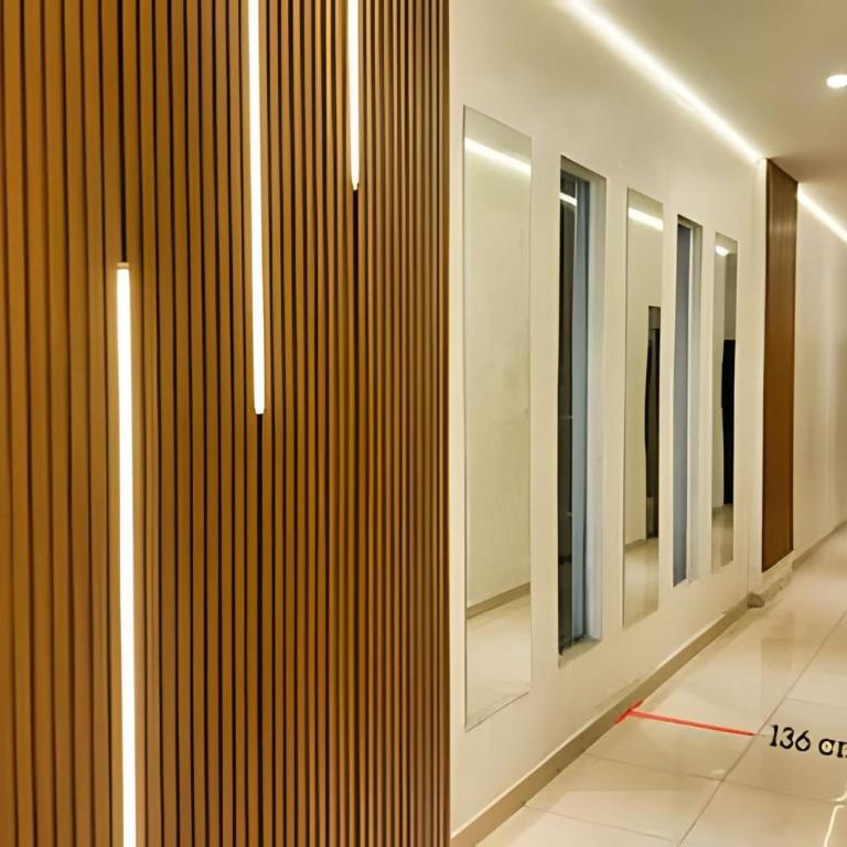 Excelente edificio en Palermo con piscina climatizada abierta de sept a abril - Apartamento - 9