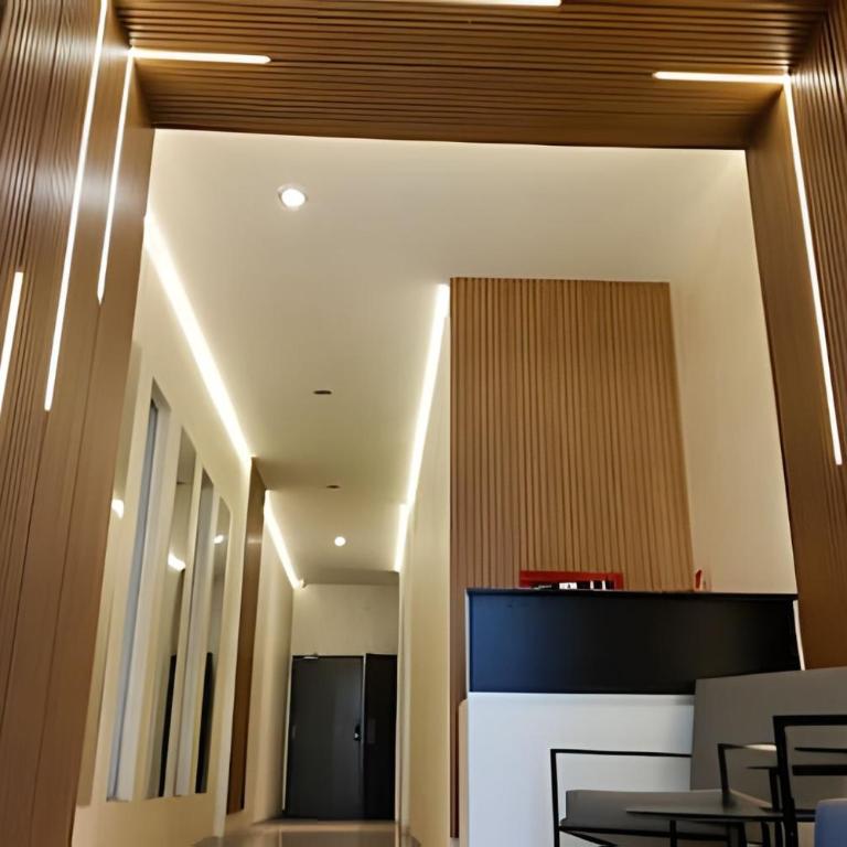 Excelente edificio en Palermo con piscina climatizada abierta de sept a abril - Apartamento - 3