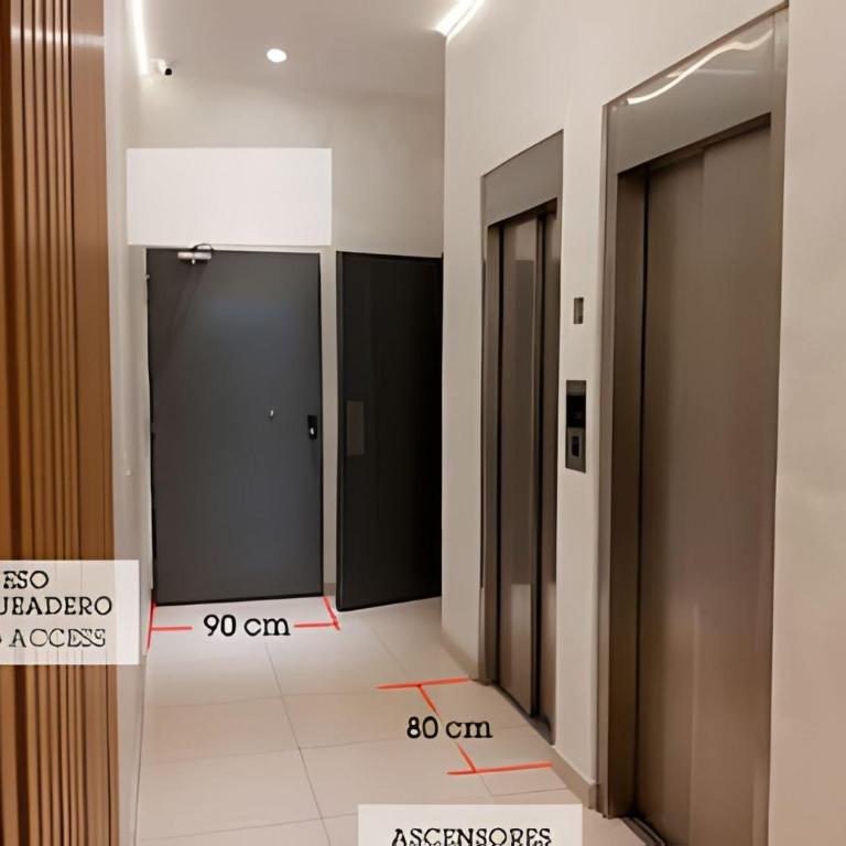 Excelente edificio en Palermo con piscina climatizada abierta de sept a abril - Apartamento - 43