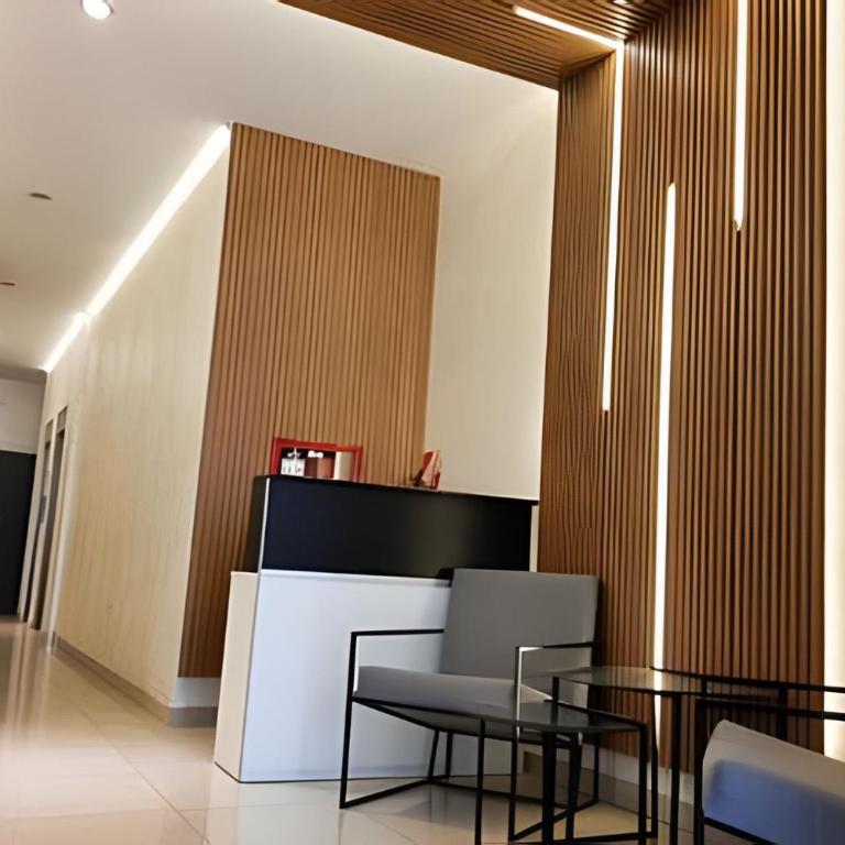 Excelente edificio en Palermo con piscina climatizada y terraza - Apartment - 5