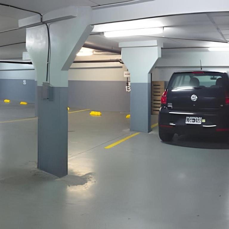 Excelente edificio en Palermo con piscina climatizada abierta de sept a abril - Apartamento - 6