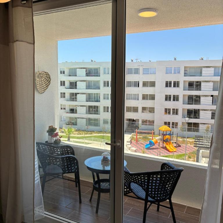 Jardines del Pacifico - Three-Bedroom Apartment - 14
