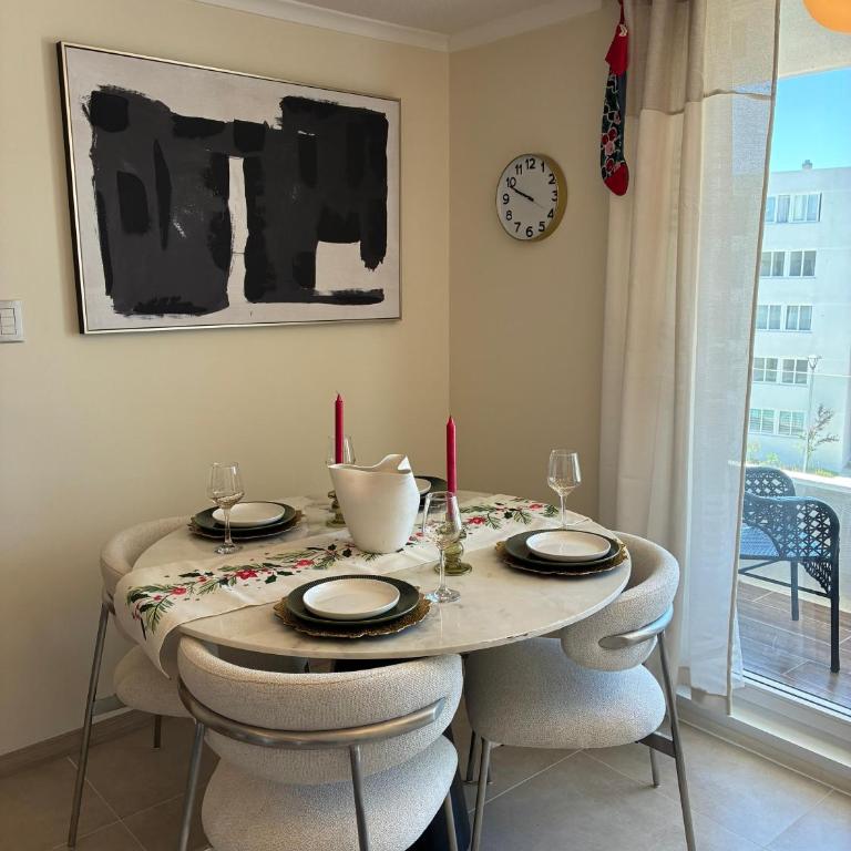 Jardines del Pacifico - Three-Bedroom Apartment - 4