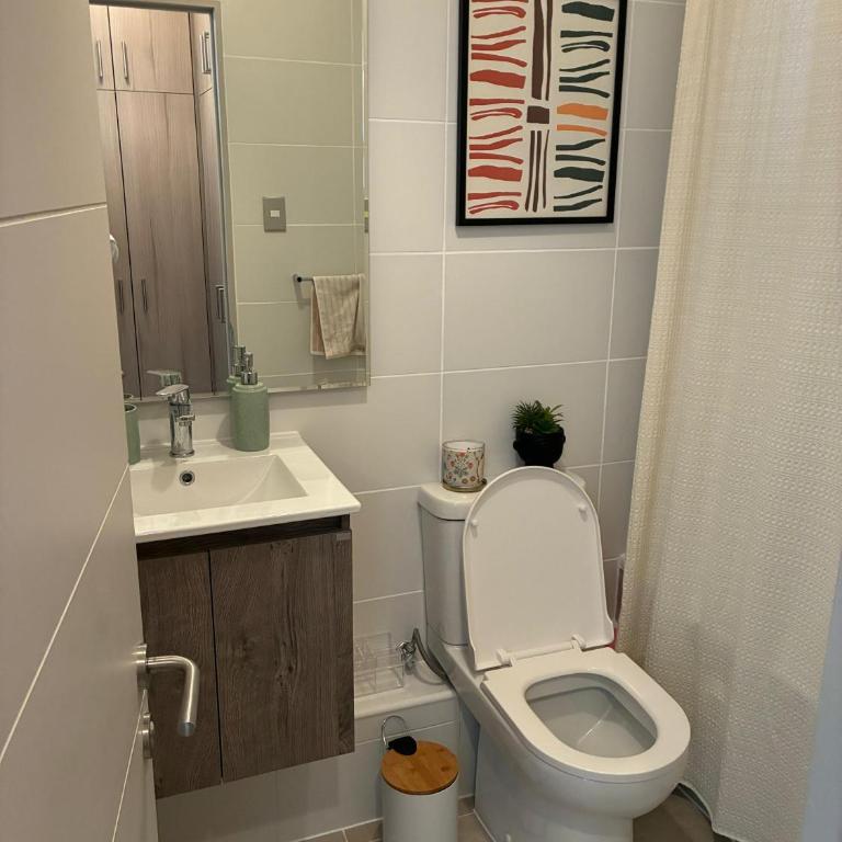 Jardines del Pacifico - Three-Bedroom Apartment - 18