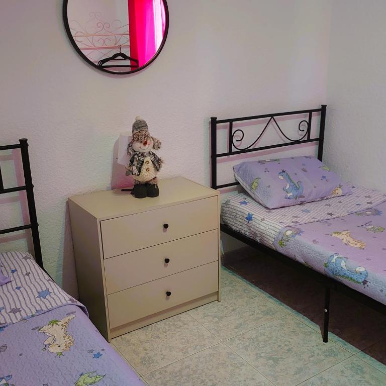 Urban Stay Rosaleda- Modern Apartament For 7 - Apartamento de 3 dormitorios - 7