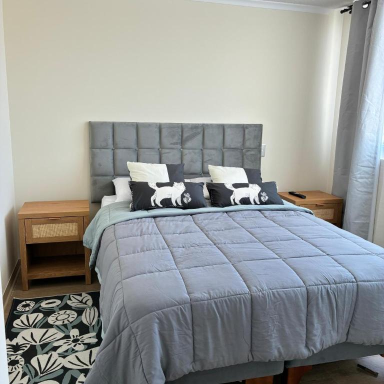 Jardines del Pacifico - Three-Bedroom Apartment - 21