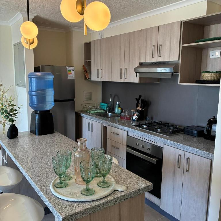 Jardines del Pacifico - Three-Bedroom Apartment - 22