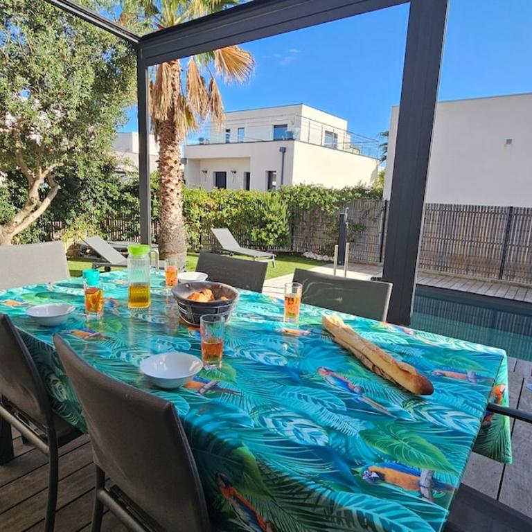 Villa Azura Prestige, Plage à 1 min & Piscine - Villa - 32