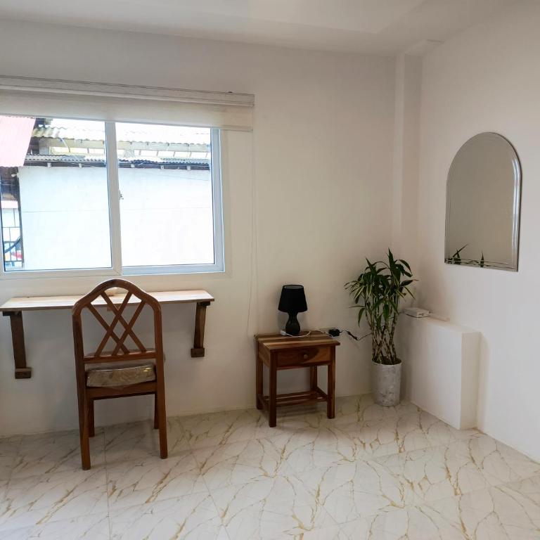 Hostal Mirada al Mar - Habitación Doble Deluxe con balcón - 1