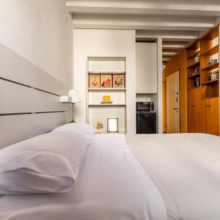 Borgo Cavour Santi40 - One-Bedroom Apartment - 10