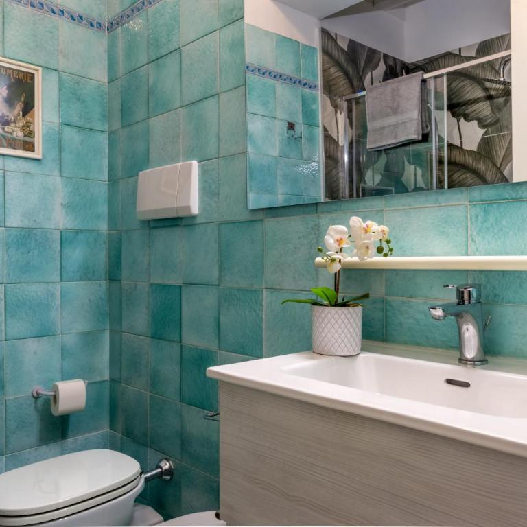 Borgo Cavour Santi40 - One-Bedroom Apartment - 20