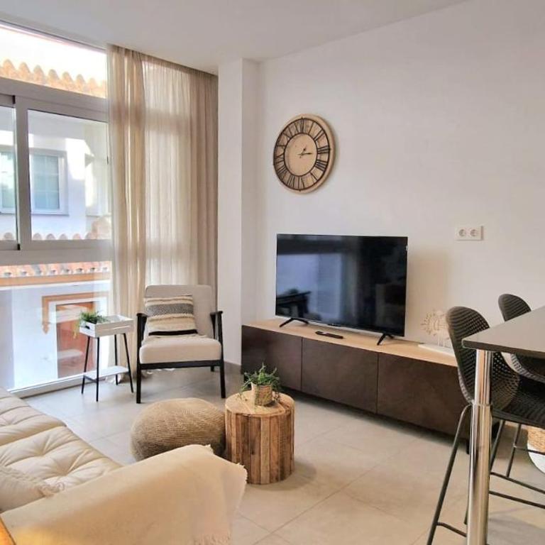 Mijas Apartment La Cala Beach 50 meter to beach! - Apartamento de 2 dormitorios - 7