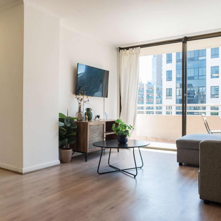 El Golf Social Chic 2BR Oasis Near MUT with Pool - Apartamento - 1