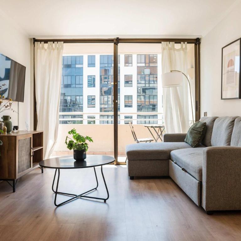 El Golf Social Chic 2BR Oasis Near MUT with Pool - Apartamento - 11