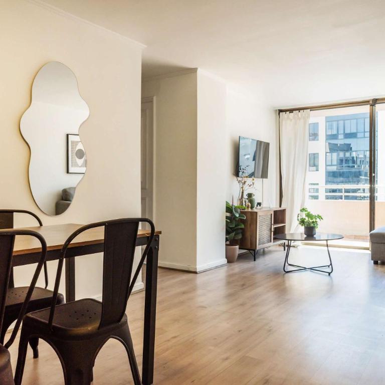 El Golf Social Chic 2BR Oasis Near MUT with Pool - Apartamento - 21