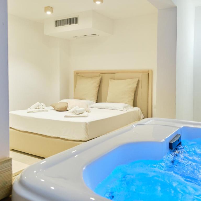 HOTEL BARONE DI MARE - Suite con Vasca Idromassaggio - 2