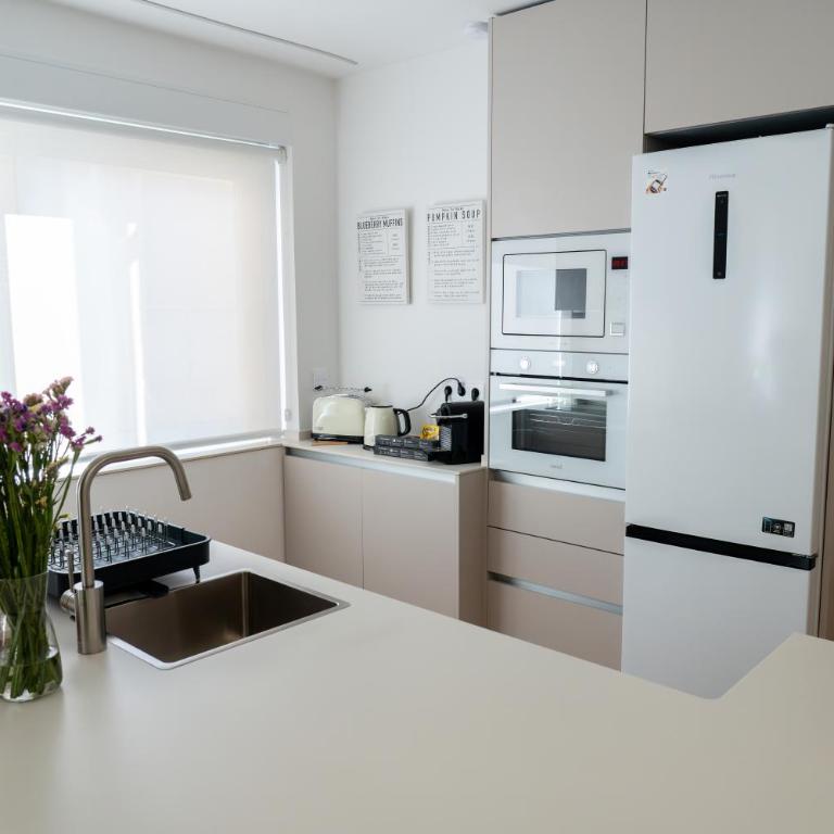 Luxury Gran Vía centro Murcia - Apartamento de 1 dormitorio - 12