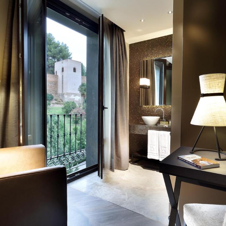 Áurea Washington Irving by Eurostars Hotel Company - Double or Twin Room with View - 2