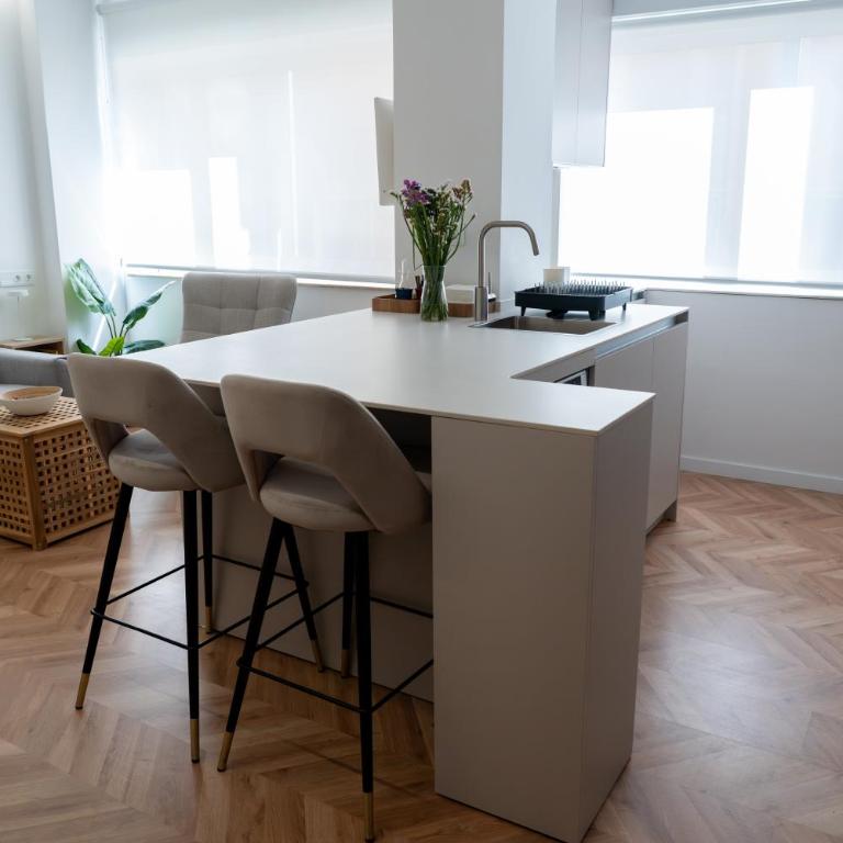 Luxury Gran Vía centro Murcia - Apartamento de 1 dormitorio - 2