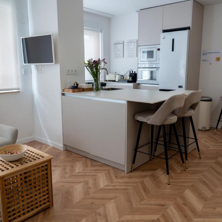 Luxury Gran Vía centro Murcia - Apartamento de 1 dormitorio - 1