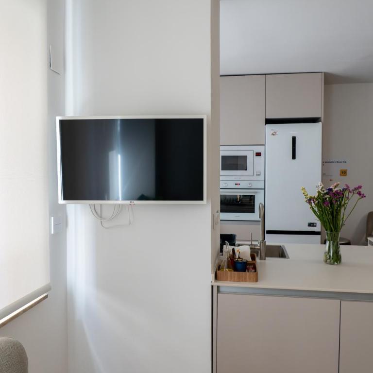 Luxury Gran Vía centro Murcia - Apartamento de 1 dormitorio - 18