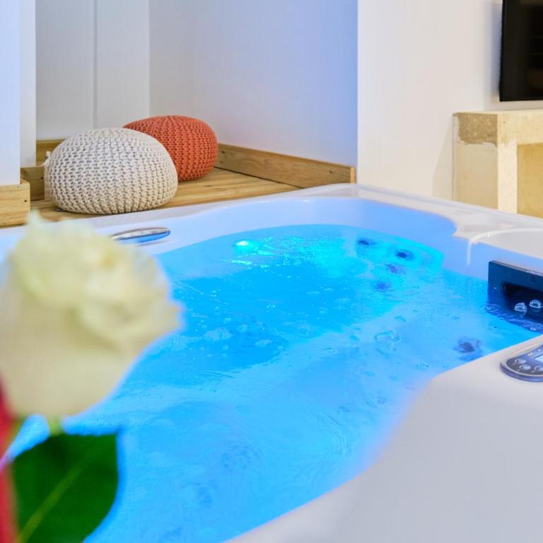 HOTEL BARONE DI MARE - Suite con Vasca Idromassaggio - 3