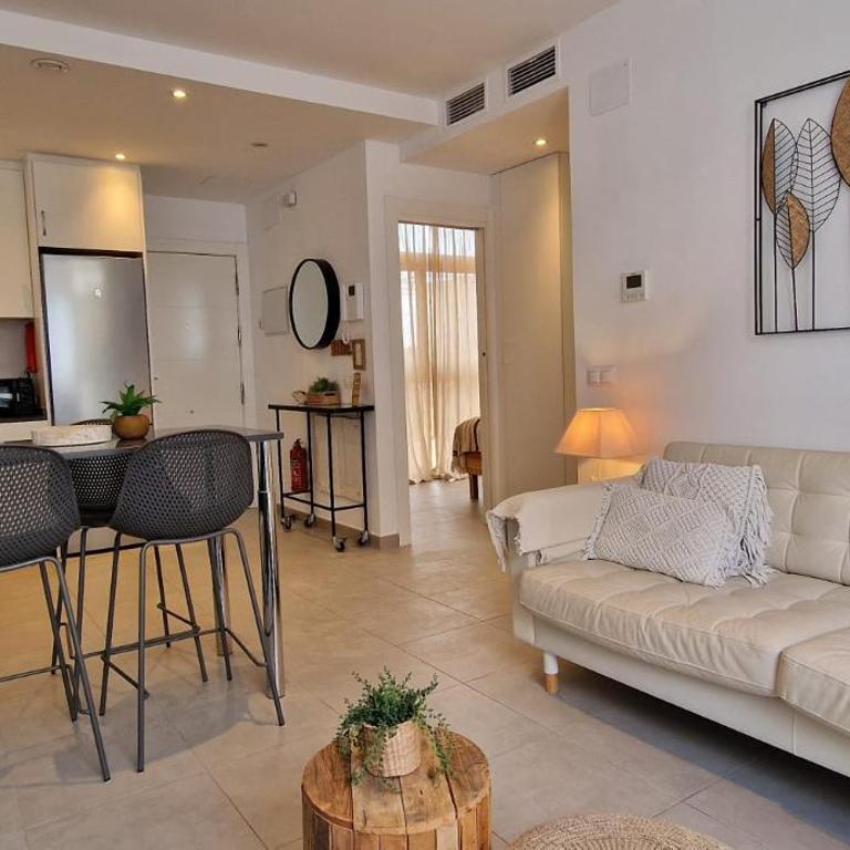 Mijas Apartment La Cala Beach 50 meter to beach! - Apartamento de 2 dormitorios - 2