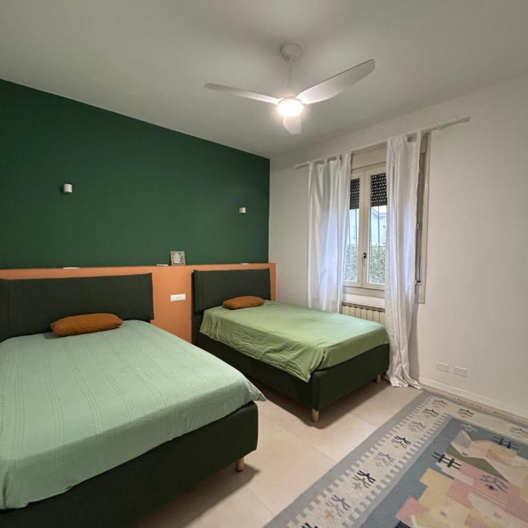 Casa Baleno - Camera Deluxe Doppia con Letti Singoli - 2