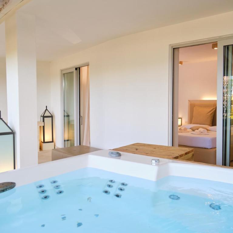 HOTEL BARONE DI MARE - Suite King con Vasca Idromassaggio - 12