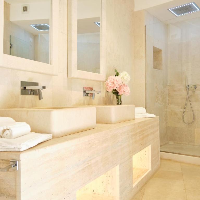 HOTEL BARONE DI MARE - Suite King con Vasca Idromassaggio - 10