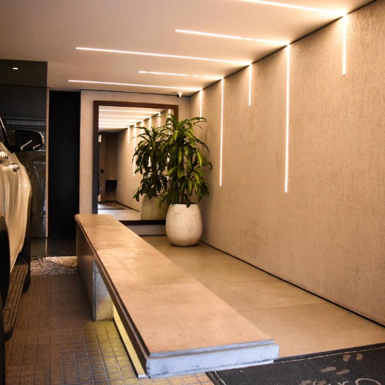 Exclusivo loft - Amplio - Piscina! - One-Bedroom Apartment - 15