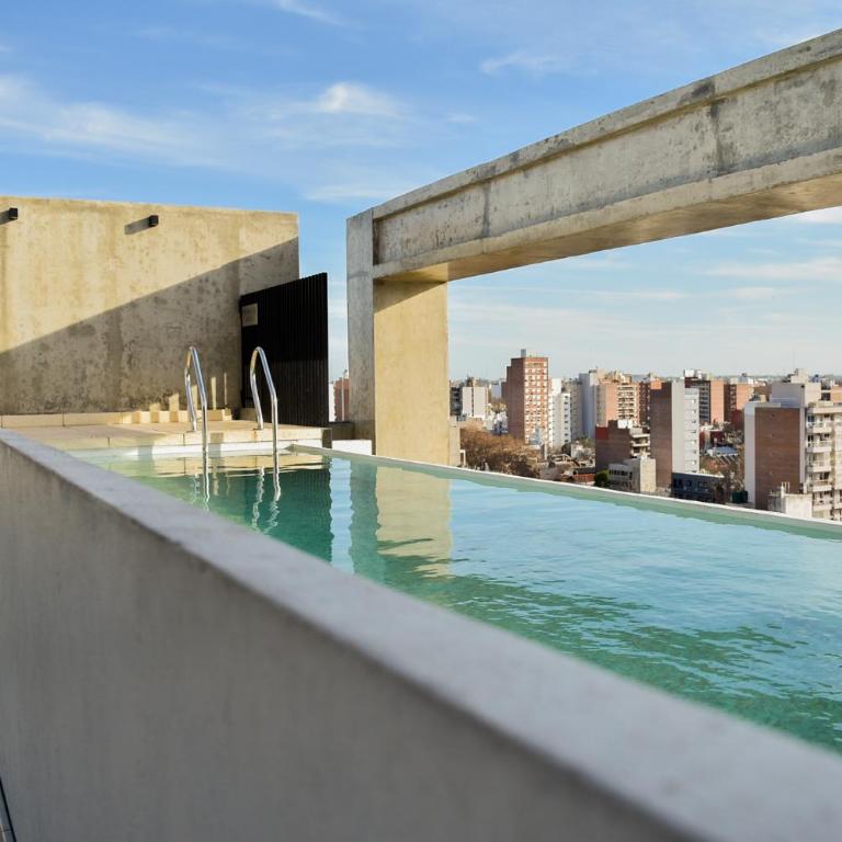 Exclusivo loft - Amplio - Piscina! - Apartamento de 1 dormitorio - 16