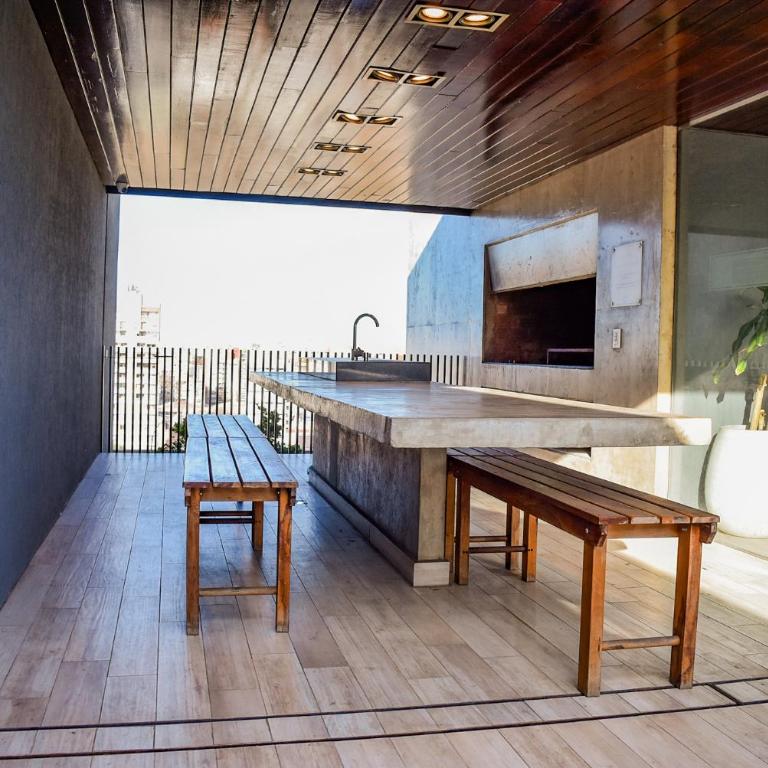 Exclusivo loft - Amplio - Piscina! - Apartamento de 1 dormitorio - 21