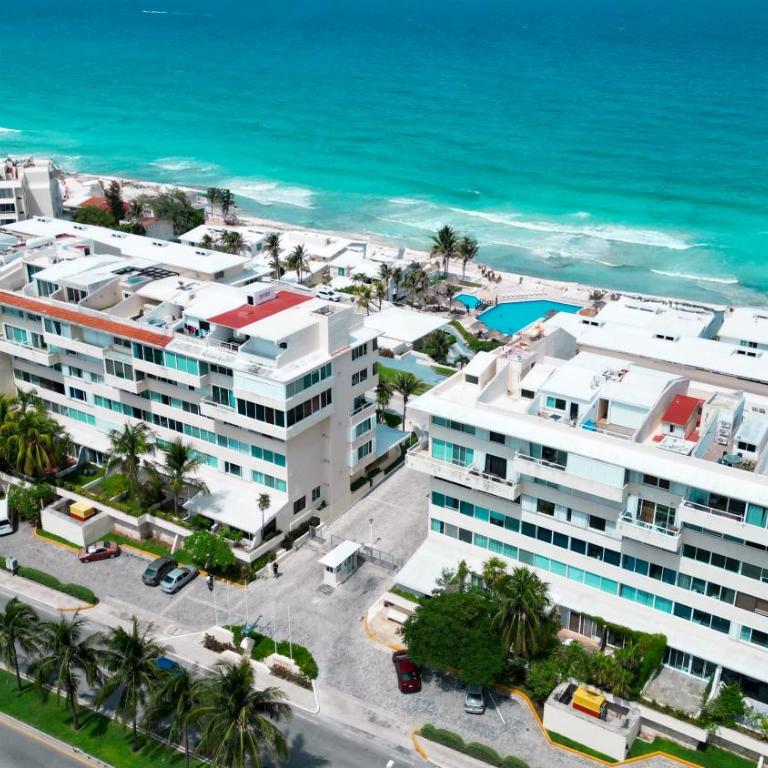Comoda Suite Cancun - BEACH CONDO - 6PX - Apartment - 37