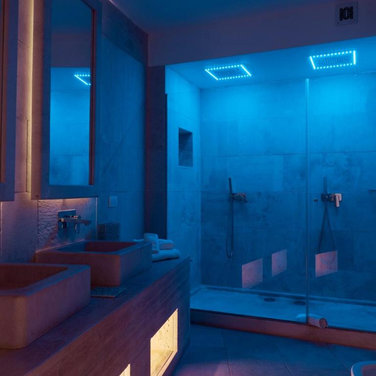 HOTEL BARONE DI MARE - Suite King con Vasca Idromassaggio - 4