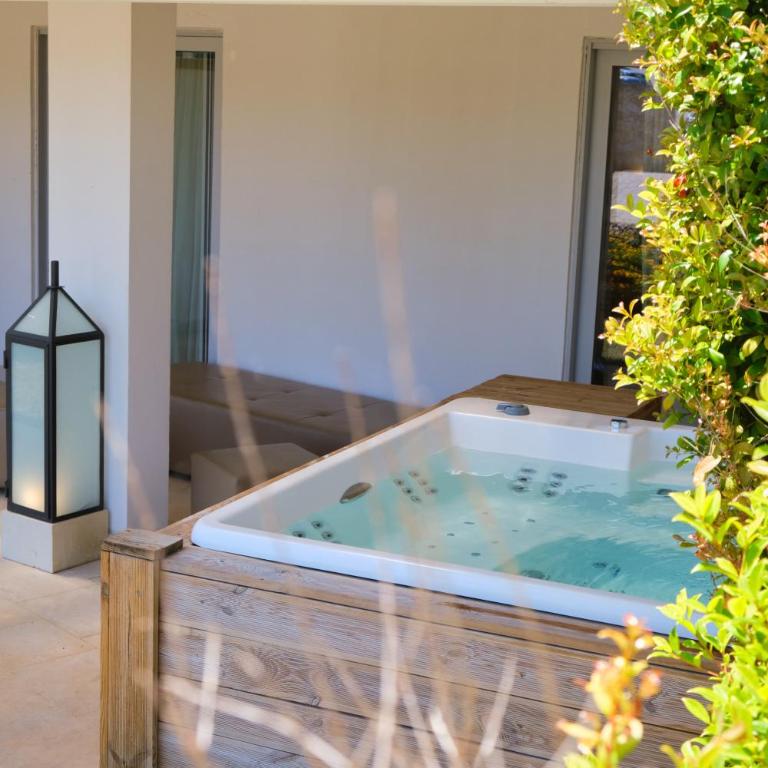 HOTEL BARONE DI MARE - Suite King con Vasca Idromassaggio - 8