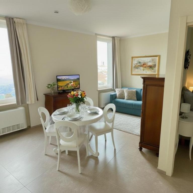I Rioni di Perugia - Appartamento Premium con 1 Camera da Letto - 6