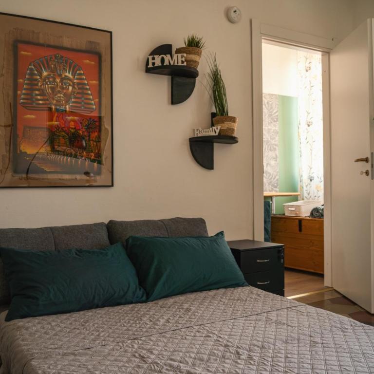 Moderno Rifugio - Milano Rogoredo - Double Room with Private Bathroom - 1