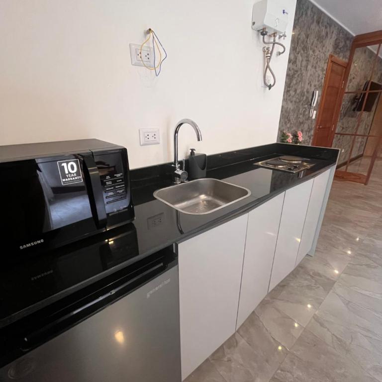 Edificio Suites los Laureles - One-Bedroom Apartment - 11