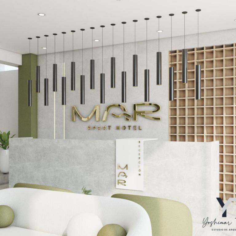 Mar Apart Hotel - Apartamento Deluxe de 2 dormitorios con balcón - 2