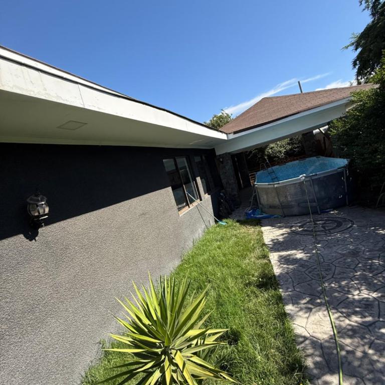 Spa la casona de pirque - Three-Bedroom Apartment with Park View - 2