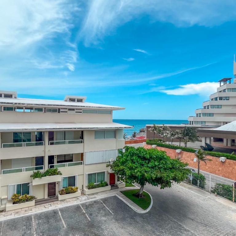 Bonita Suite Cancun - BEACH CONDO - 6PX - Apartamento - 29