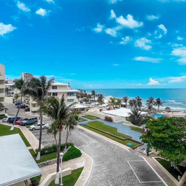 Bonita Suite Cancun - BEACH CONDO - 6PX - Apartamento - 47